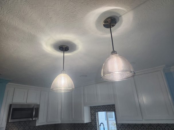 Lighting Upgrade
